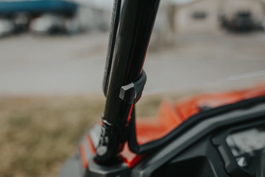 2015+ Honda Pioneer 1000 Windshield