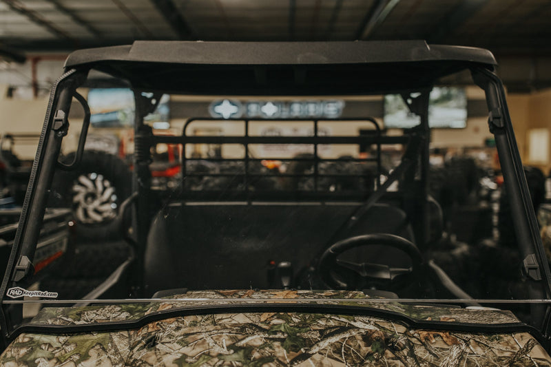 Load image into Gallery viewer, Kawasaki Mule MX Windshield •Fits 2019-Up
