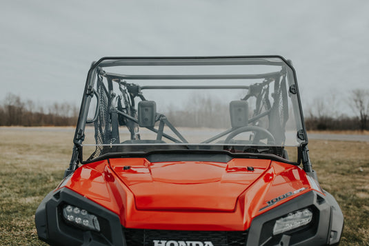 2015+ Honda Pioneer 1000 Windshield