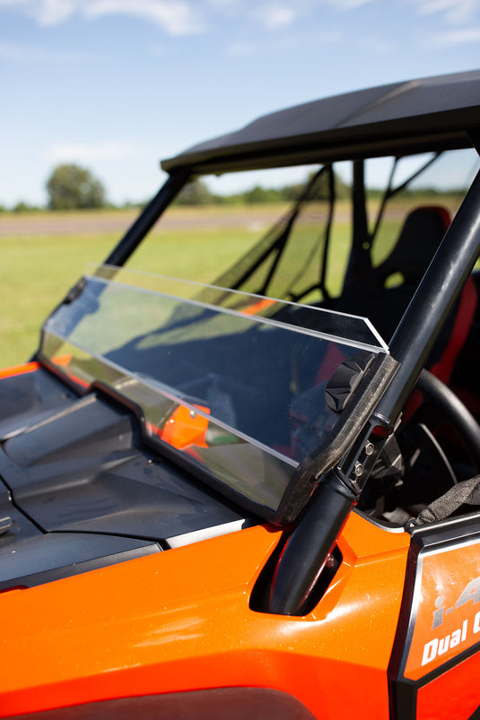 2019+ Honda Talon 1000X/1000R & 1000X-4/1000R-4 Half Windshield