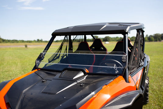 2019+ Honda Talon 1000X/1000R & 1000X-4/1000R-4 Half Windshield