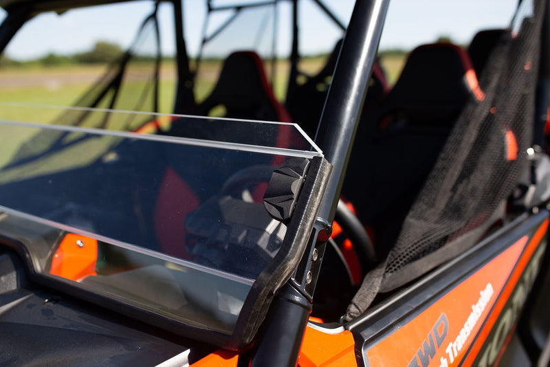 Load image into Gallery viewer, 2019+ Honda Talon 1000X/1000R &amp; 1000X-4/1000R-4 Half Windshield
