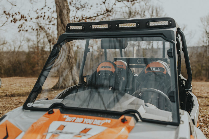 Load image into Gallery viewer, RZR 1000/900 Windshield •2014-2018 RZR 1000/S/XP •2015-2019 RZR 900 Trail, XC/S •2016-2018 Turbo 1000XP

