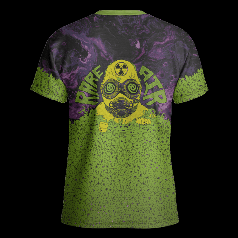 Load image into Gallery viewer, Sublimated Athletic Jersey - RADioactive
