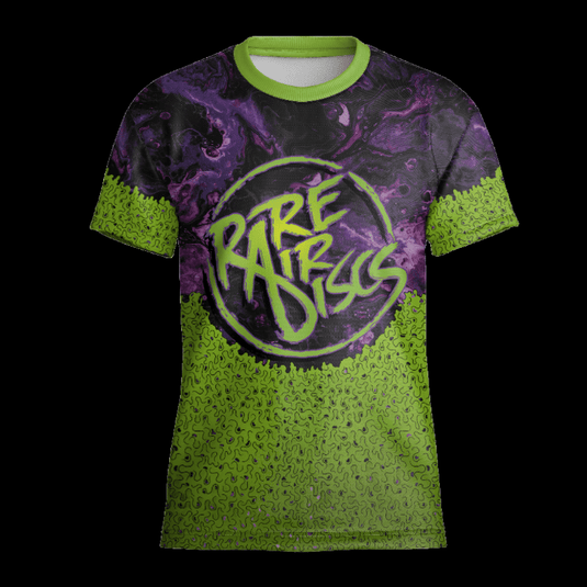 Sublimated Athletic Jersey - RADioactive