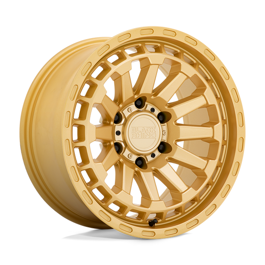 Black Rhino Hard Alloys Raid Gold