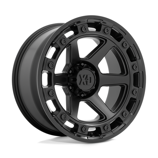 Xd Xd862 Raid Satin Black