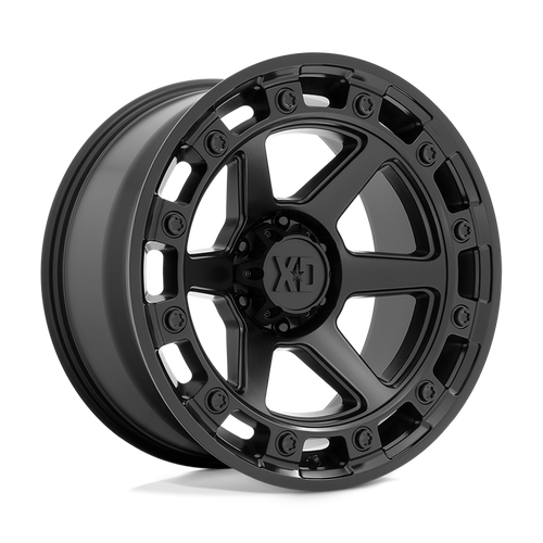 Xd Xd862 Raid Satin Black