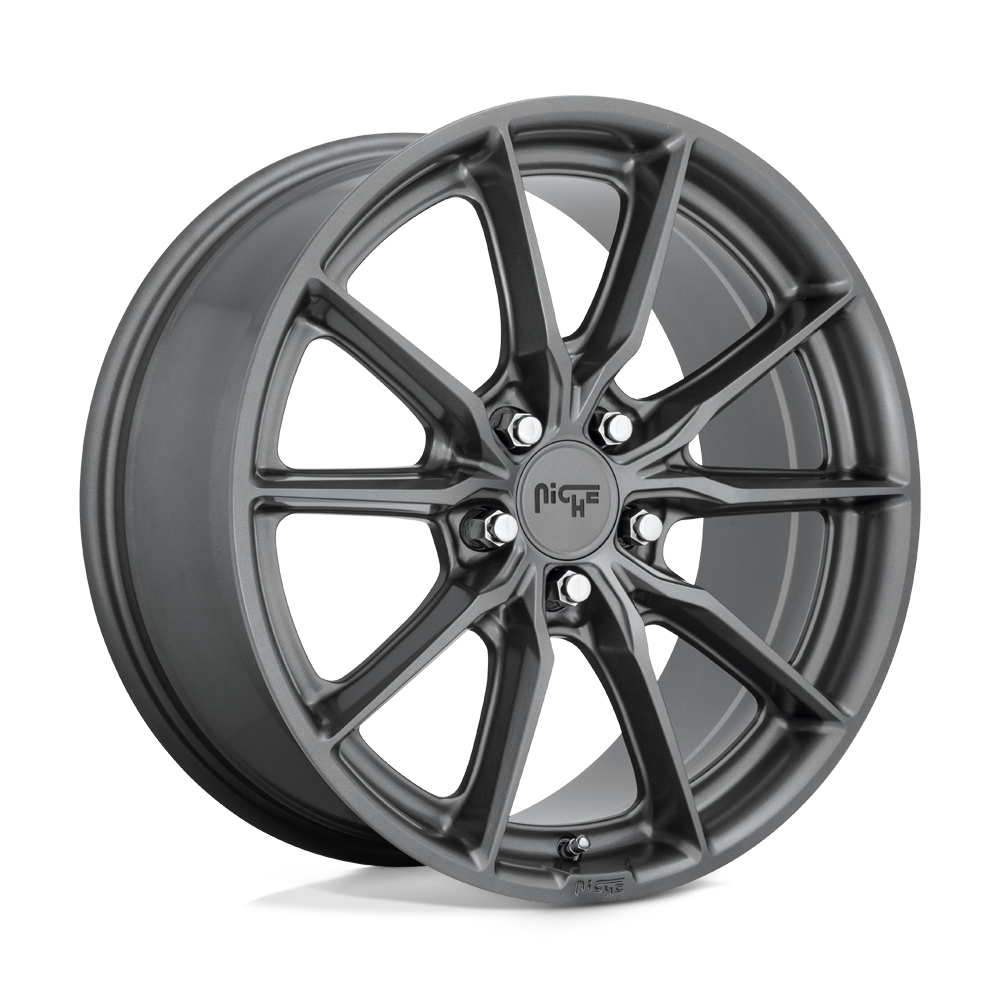 Niche 1 Pc M239 Rainier Matte Anthracite