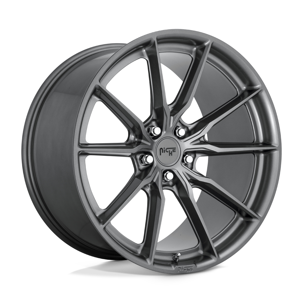 Niche 1 Pc M239 Rainier Matte Anthracite