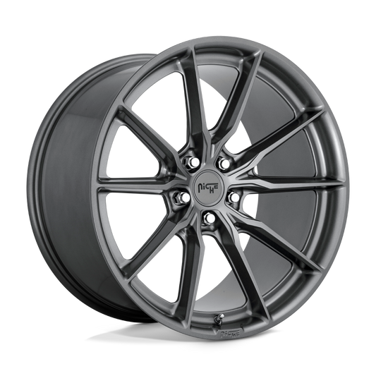 Niche 1 Pc M239 Rainier Matte Anthracite