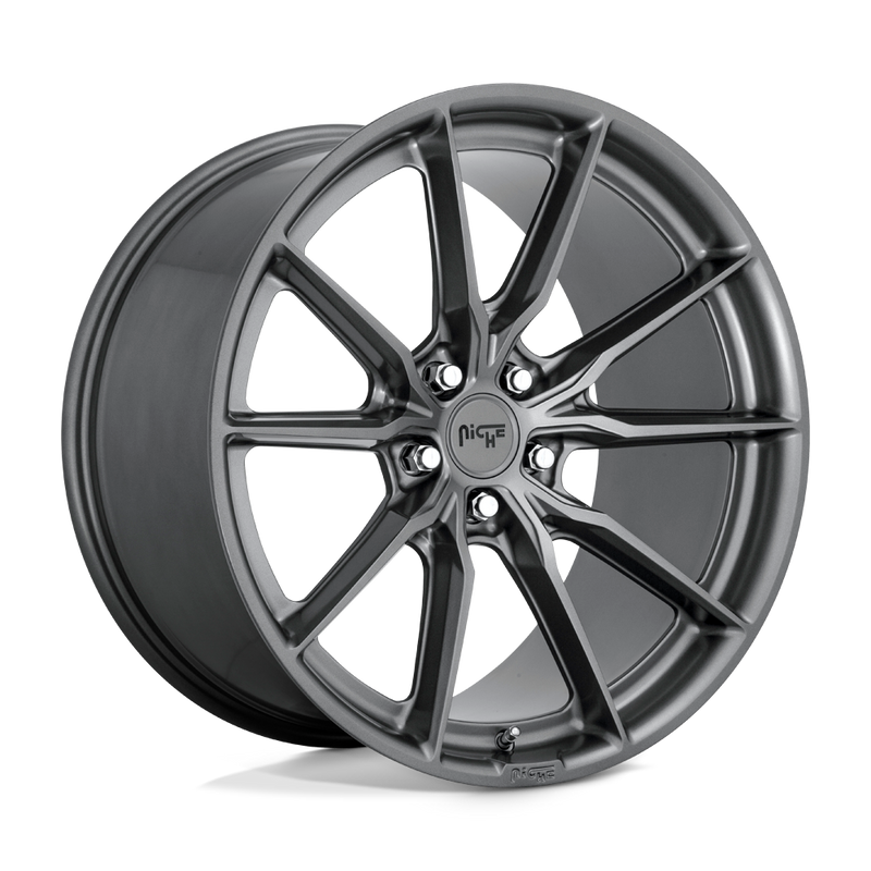 Load image into Gallery viewer, Niche 1 Pc M239 Rainier Matte Anthracite
