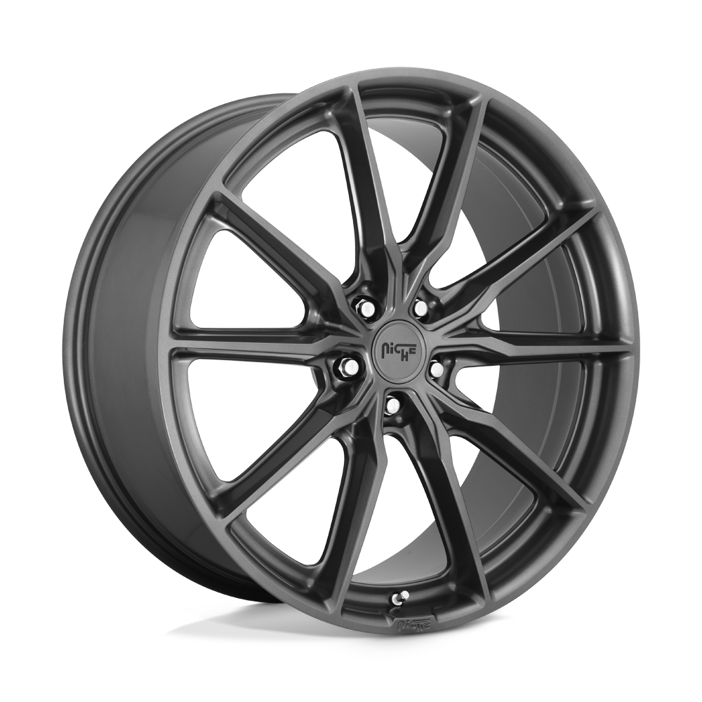 Niche 1 Pc M239 Rainier Matte Anthracite