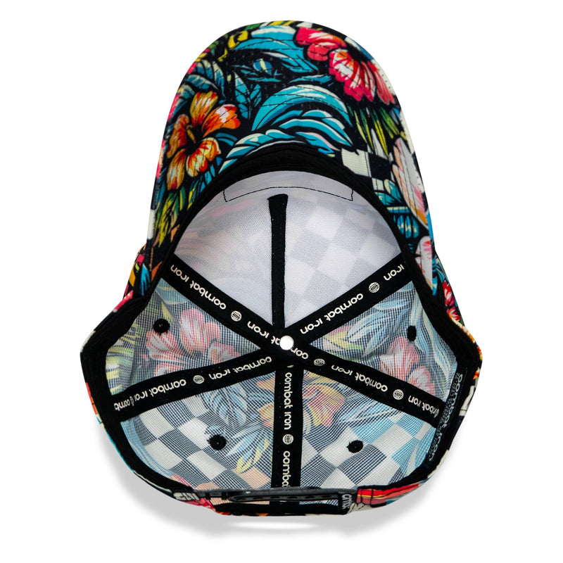 Load image into Gallery viewer, Raise Hell Baby Patch Weekender Snapback
