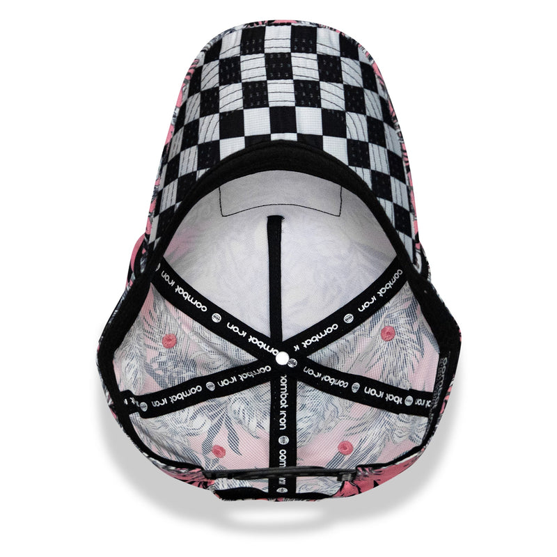 Load image into Gallery viewer, Raise Hell Baby Patch Weekender Snapback
