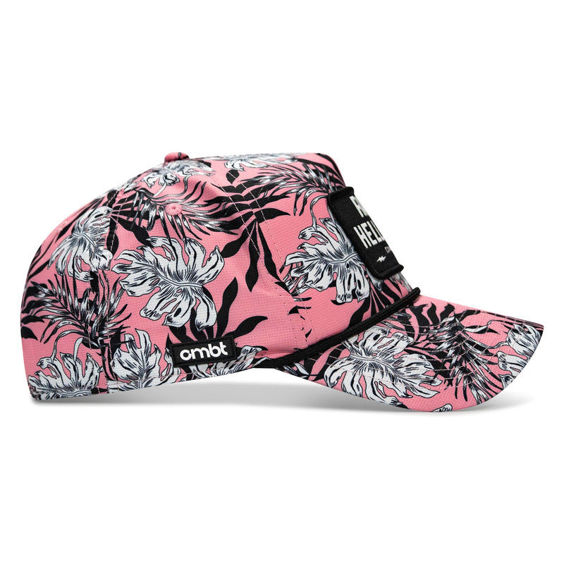 Load image into Gallery viewer, Raise Hell Baby Patch Weekender Snapback
