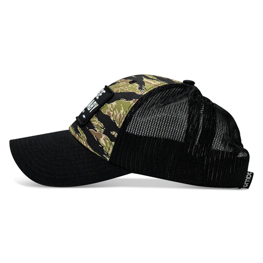Raise Hell Baby Patch Original Ripstop Snapback Hat