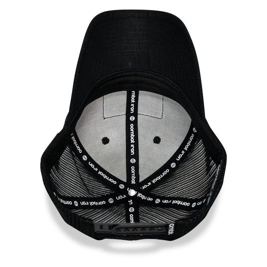 Raise Hell Baby Patch Original Ripstop Snapback Hat