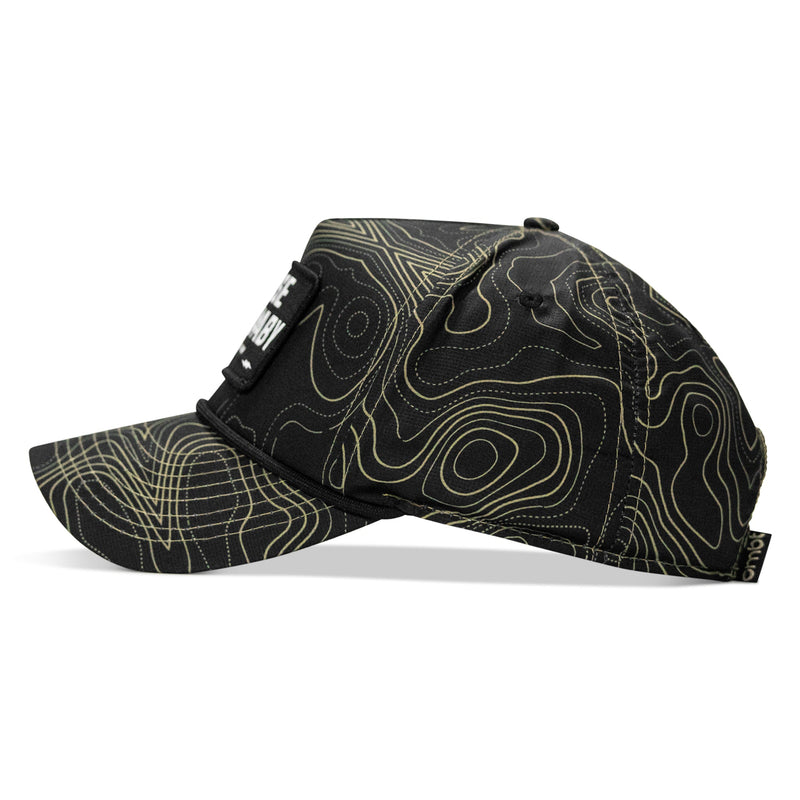 Load image into Gallery viewer, Raise Hell Baby Patch Weekender Snapback
