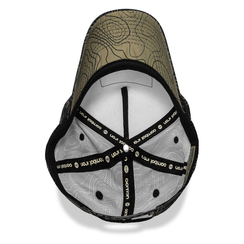 Load image into Gallery viewer, Raise Hell Baby Patch Weekender Snapback

