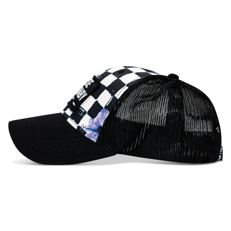Load image into Gallery viewer, Raise Hell Baby Patch Original Ripstop Snapback Hat
