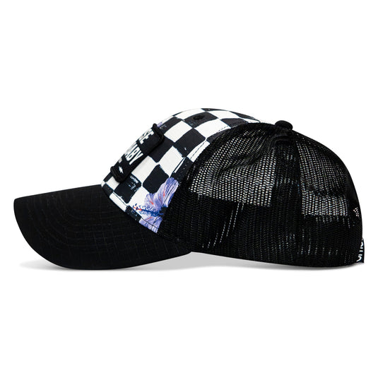 Raise Hell Baby Patch Original Ripstop Snapback Hat