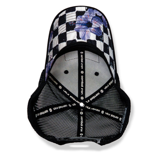 Raise Hell Baby Patch Original Ripstop Snapback Hat