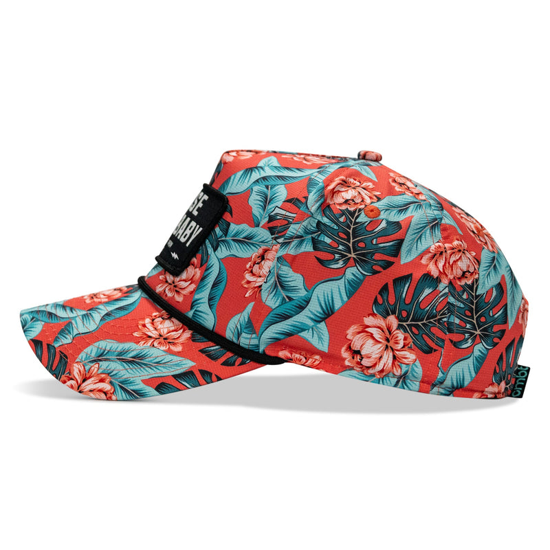 Load image into Gallery viewer, Raise Hell Baby Patch Weekender Snapback
