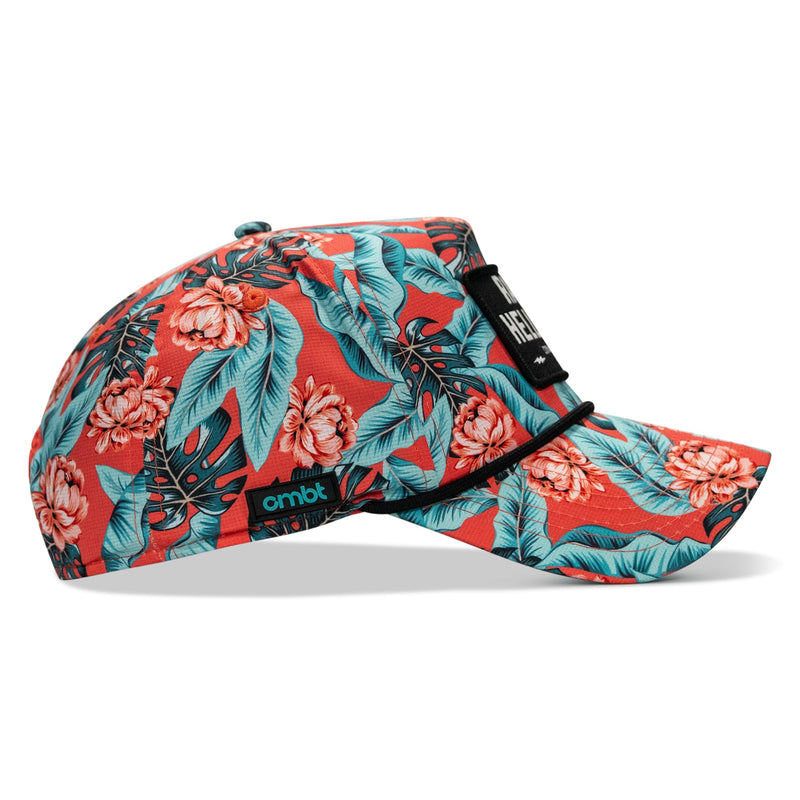 Load image into Gallery viewer, Raise Hell Baby Patch Weekender Snapback
