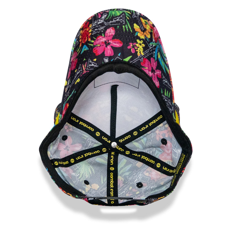 Load image into Gallery viewer, Raise Hell Baby Patch Weekender Snapback
