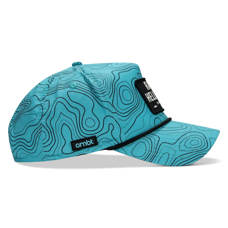 Load image into Gallery viewer, Raise Hell Baby Patch Weekender Snapback
