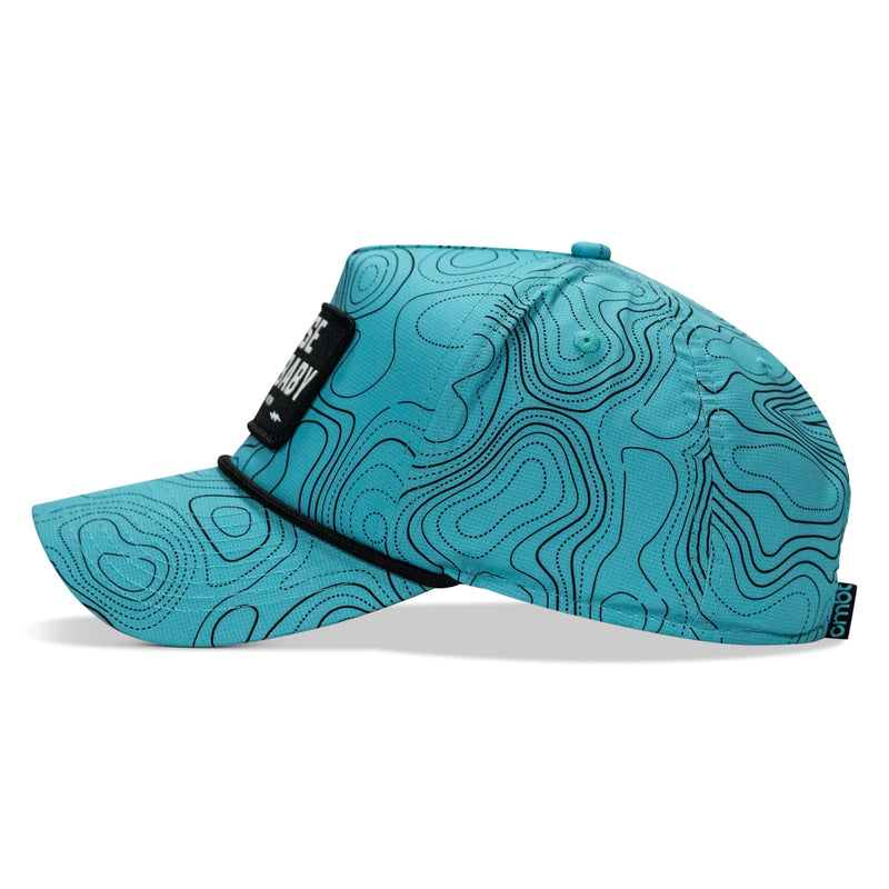 Load image into Gallery viewer, Raise Hell Baby Patch Weekender Snapback
