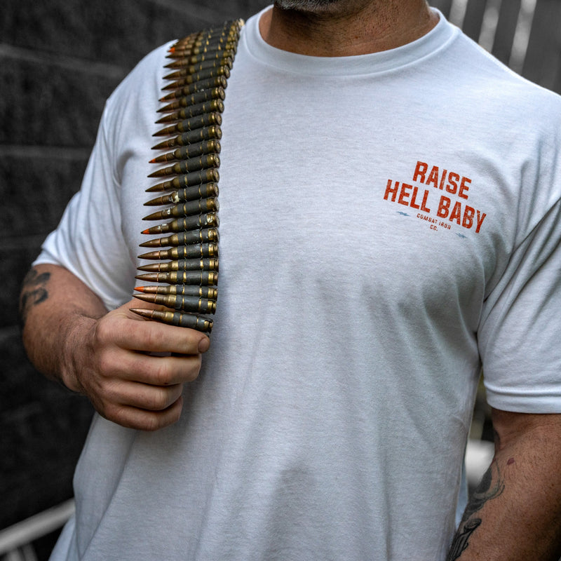 Load image into Gallery viewer, Raise Hell Baby Men's T-Shirt

