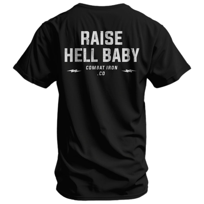 Load image into Gallery viewer, Raise Hell Baby Men's T-Shirt
