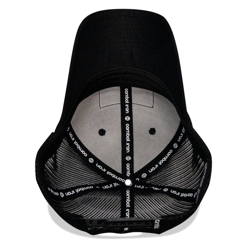 Load image into Gallery viewer, Raise Hell Baby Sunset Patch Original Ripstop Snapback Hat
