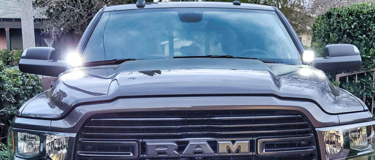 2019-2024 RAM 2500/3500 Ditch Lights