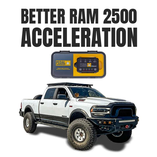 Load image into Gallery viewer, Pedal Commander for RAM 2500
