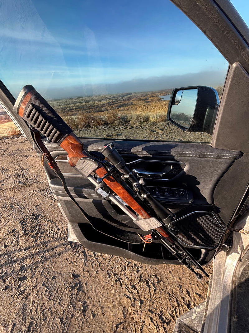 Load image into Gallery viewer, Sidekick Door-Mounted Gun Rack – 2019-2026 Ram 1500 (5th Gen)
