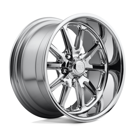 Us Mag 1 Pc U110 Rambler Chrome Plated