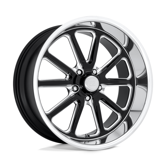 Us Mag 1 Pc U117 Rambler Gloss Black Milled