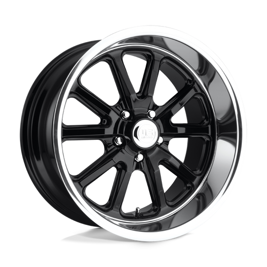 Us Mag 1 Pc U121 Rambler Gloss Black