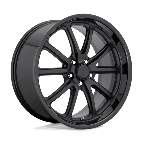 Us Mag 1 Pc U123 Rambler Gloss Black Matte Black