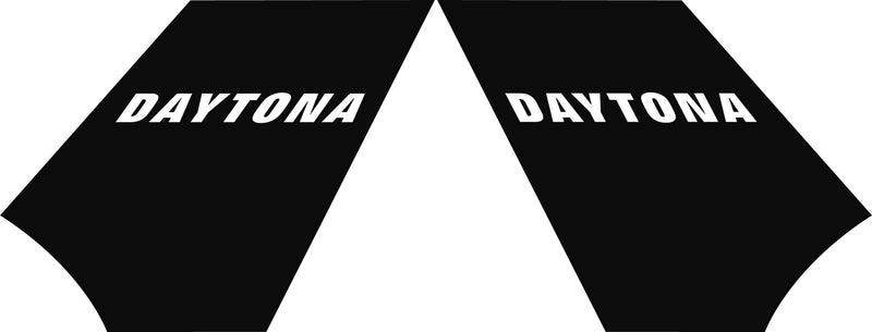 Load image into Gallery viewer, &quot;DAYTONA&quot; Quarter Panel Decals for 2009-2018 Dodge Ram 1500 (x2)

