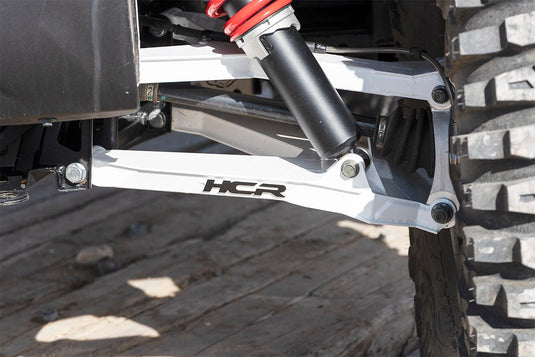 POLARIS RANGER (2021-2022) +2" FORWARD HIGH CLEARANCE FRONT A-ARM KIT AND HIGH CLEARANCE REAR A-ARMS BOTH WITH BUILT IN LIFT - RAN-05321