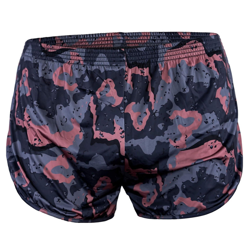 Load image into Gallery viewer, Copenhagen Camo Ranger Panty Silkies Training Shorts | 2.5&quot;
