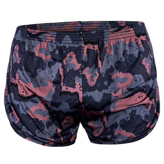 Copenhagen Camo Ranger Panty Silkies Training Shorts | 2.5