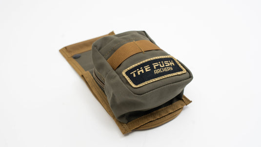 The Delta - Pocket Quiver