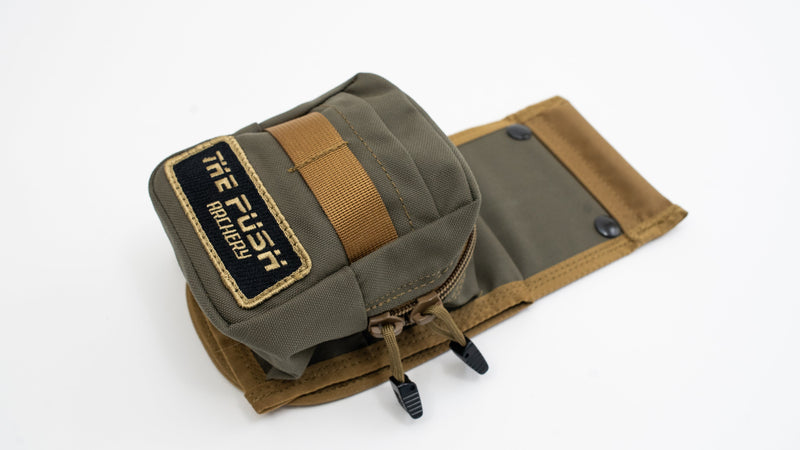 Load image into Gallery viewer, The Delta - Pocket Quiver
