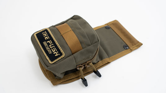 The Delta - Pocket Quiver