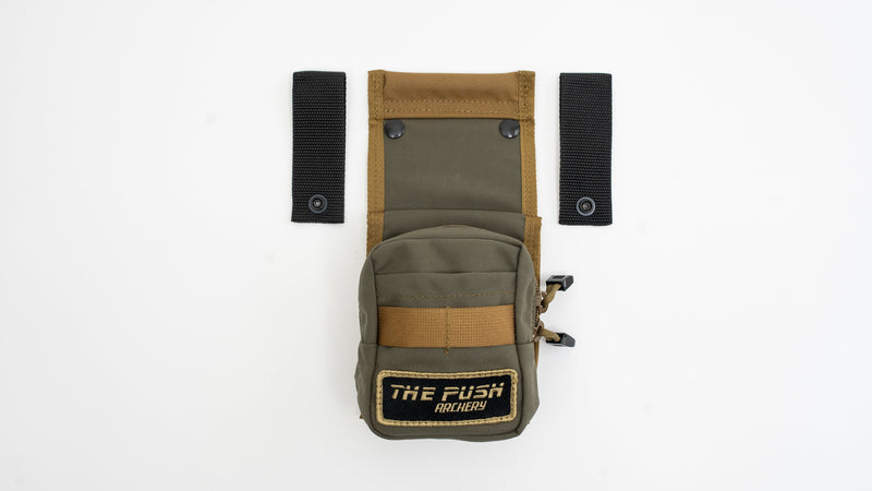 Load image into Gallery viewer, The Delta - Pocket Quiver
